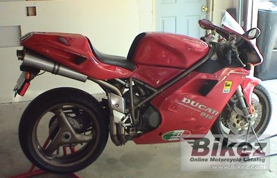 1995 Ducati 916 Biposto photo